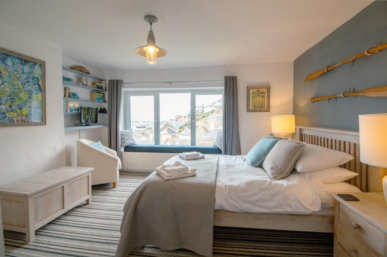 Cormorant- Sea View, Couples Retreat Villa บริกแซม ภายนอก รูปภาพ