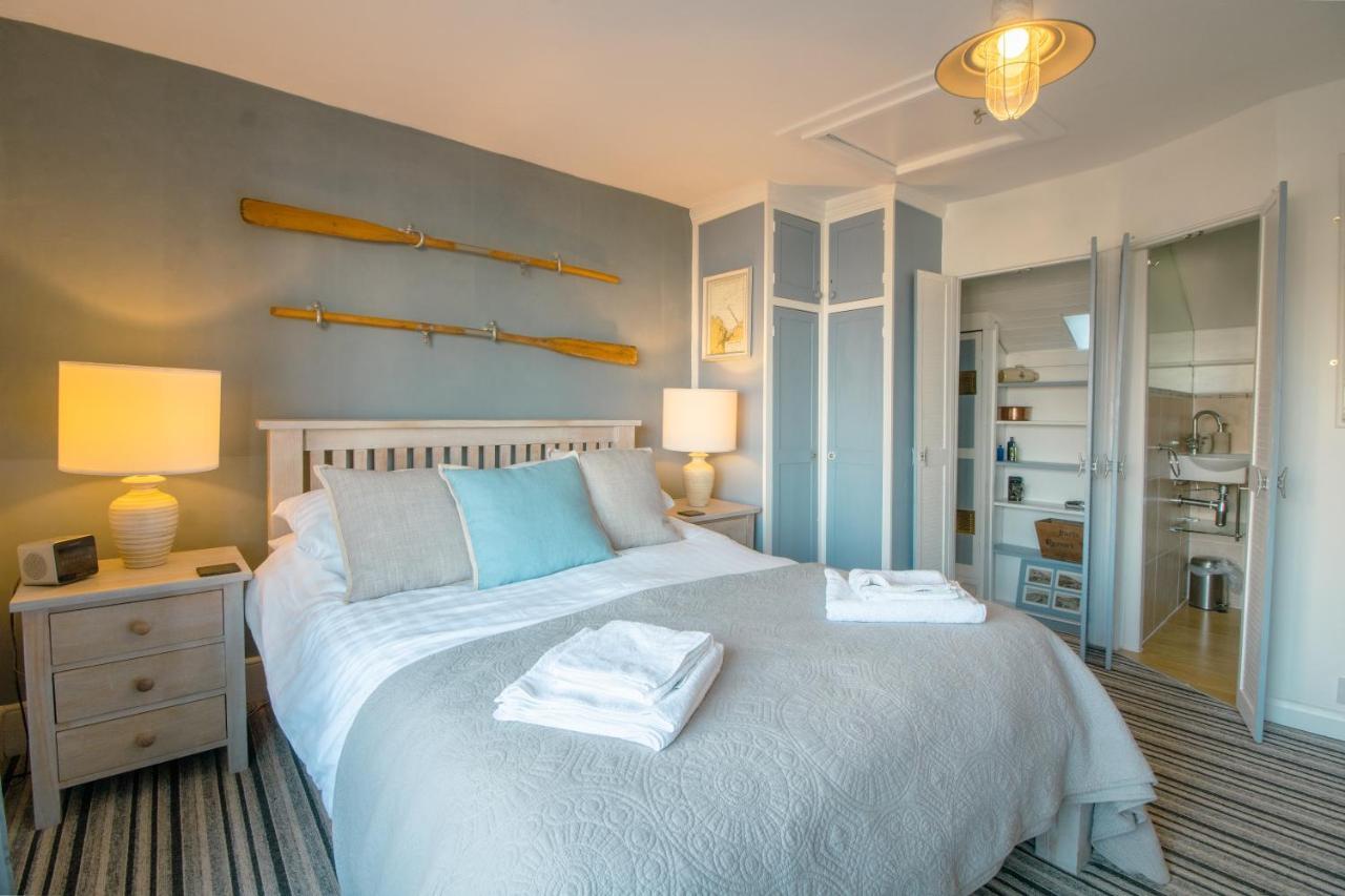 Cormorant- Sea View, Couples Retreat Villa บริกแซม ภายนอก รูปภาพ