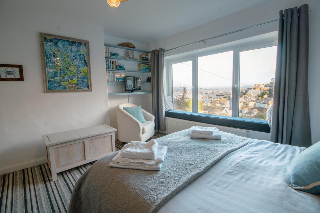 Cormorant- Sea View, Couples Retreat Villa บริกแซม ภายนอก รูปภาพ